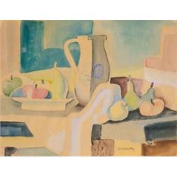 Kmetty János (1889-1975): Csendélet