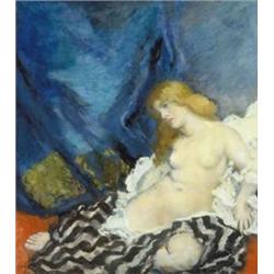 Csók István (1865-1961): Thámár