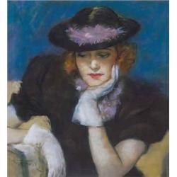 Fried Pál (1893-1955): Merengo