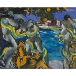 Jándi Dávid (1893-1944): Modern Laokon