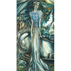 Batthyány Gyula (1887-1959): Egy pesti no