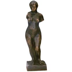 Ferenczy Béni (1890-1967): Noi torzó I. 1941