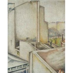 Klein József (1896-1945): Párizs