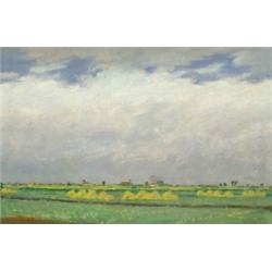 Fényes Adolf (1867-1945): Hortobágy