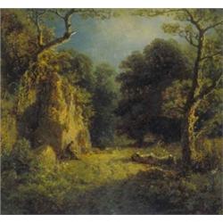 Piepenhagen, August (1791-1868): Piheno vándor