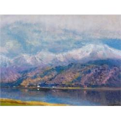 Mednyánszky László (1852-1919): Csorba-tó