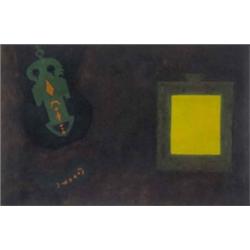 Bálint Endre (1914-1986): Kompozíció, 1973