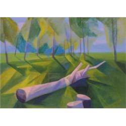 Sikuta Gusztáv (1919-1985): Színek és fények