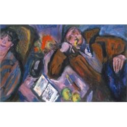 Frank Frigyes (1890-1976): Mimi és én- ketten, 1949