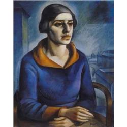 Kmetty János (1889-1975): Noi portré