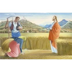 Molnár C. Pál: Áldás