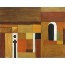 Barcsay Jeno (1900-1988): Kompozíció