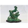 Image 2 : BRASS RAM FIGURE