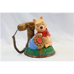 WINIE THE POOH TELEPHONE