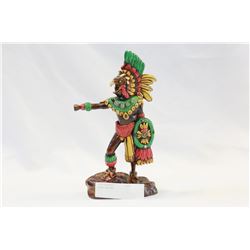 AZTEC FIGURE