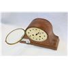 Image 2 : CHIME MANTLE CLOCK WITH KEY