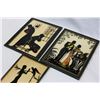 Image 2 : THREE SILHOUETTE PICTURES