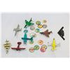 Image 1 : LOT OF DIE CAST AIRPLANES