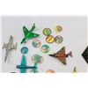 Image 2 : LOT OF DIE CAST AIRPLANES