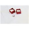 Image 2 : TWO GEMSTONE RINGS