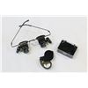 Image 2 : JEWELLERS LOUPE AND GLASSES