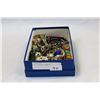 Image 1 : BOX OF ESTATE JEWELLRY
