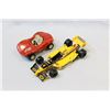 Image 1 : VINTAGE TONKA FLOWER CAR AND FORMULA ONE DIE CAST