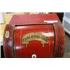 Image 2 : ANTIQUE CEYLON ORANGE PEKOE TEA TIN