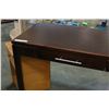 Image 2 : MODERN 1-DRAWER BRAMAN DESK
