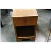 Image 2 : SINGLE DRAWER NIGHTSTAND