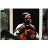 Image 2 : TWO PICTURES ON VELVET