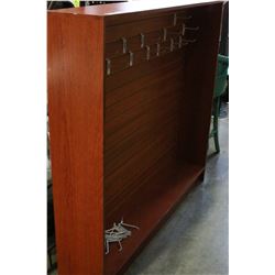 SLAT BOARD SHELF