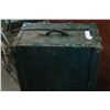 Image 1 : MILITARY STEAMER TRUNK