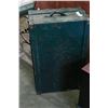 Image 2 : MILITARY STEAMER TRUNK