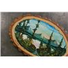 Image 2 : PAINTING ON BURL