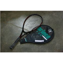 MIZUNO TENNIS RACQUET WITH COVER