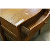 Image 3 : VINTAGE OAK 2-DOOR WASH STAND