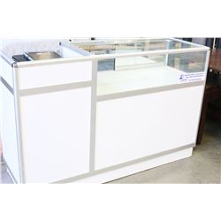 JEWELLRY DISPLAY CABINET WITH STORAGE