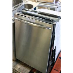 MAYTAG STAINLESS FRONT BUILT IN DISHWASHER WORKING