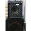 Image 2 : 4 AMP SPEAKERS