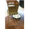 Image 1 : DECORATIVE METAL CLOCK UMBRELLA STAND AND PLANTER