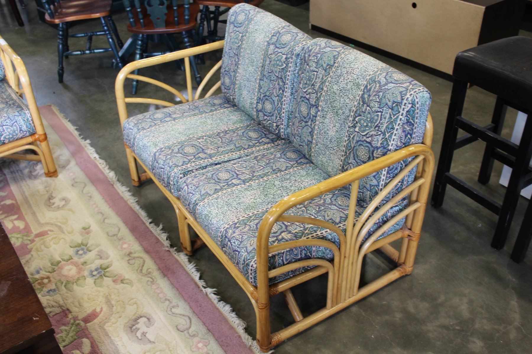 Bamboo sofa cushions Clearance