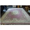 Image 2 : LARGE SCULPTURED ARE CARPET