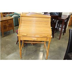 SLIDING GLASS DOOR COFFEE TABLE