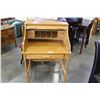 Image 2 : SLIDING GLASS DOOR COFFEE TABLE