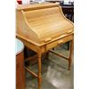 Image 1 : MAPLE ROLL TOP DESK