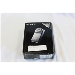 SONY HD CAMCORDER IN BOX