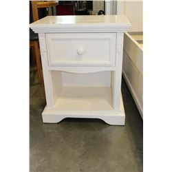 MODERN CAFE KID 1-DRAWER NIGHTSTAND