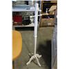 Image 2 : WHITE CHILDRENS COAT RACK