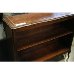 2-TIER FRENCH PROVINCAL BOOKSHELF